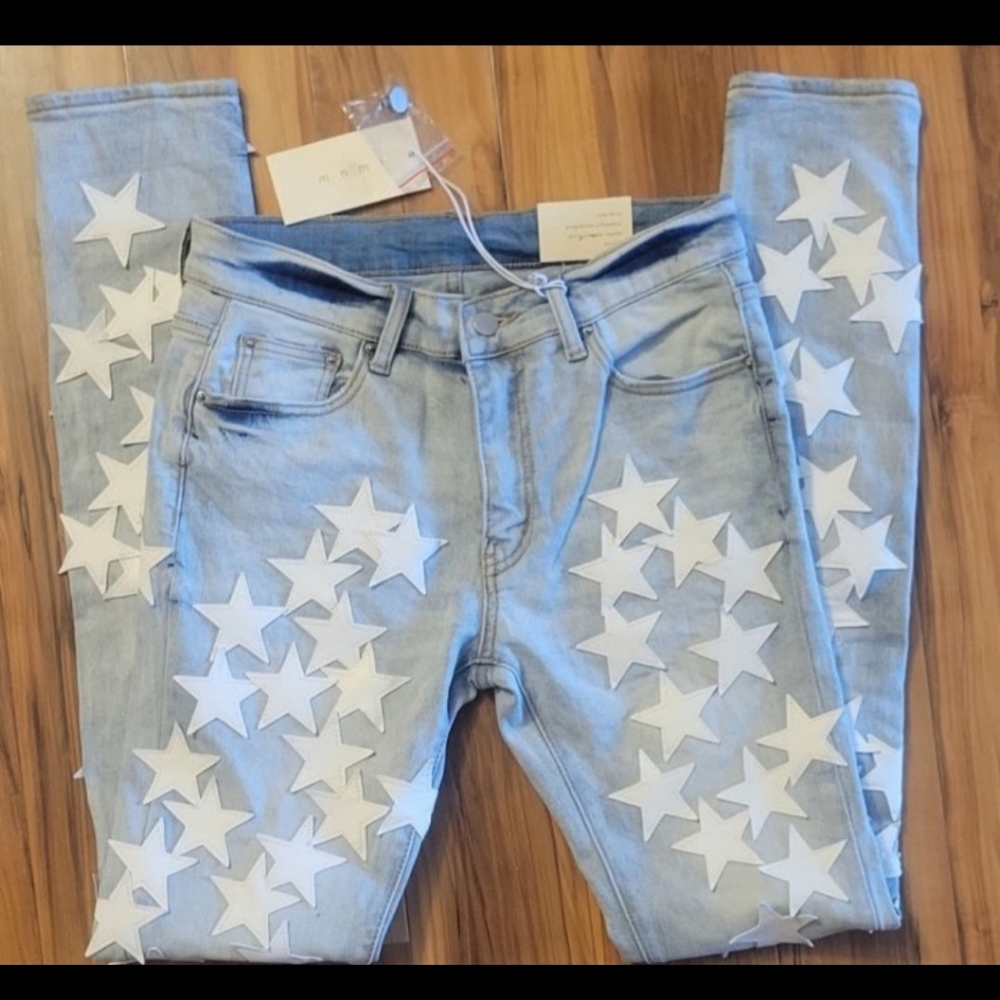 🔥 SALE! 🔥 size 30 ⭐️  covered skinny Jeans 🔥 HOT 🔥